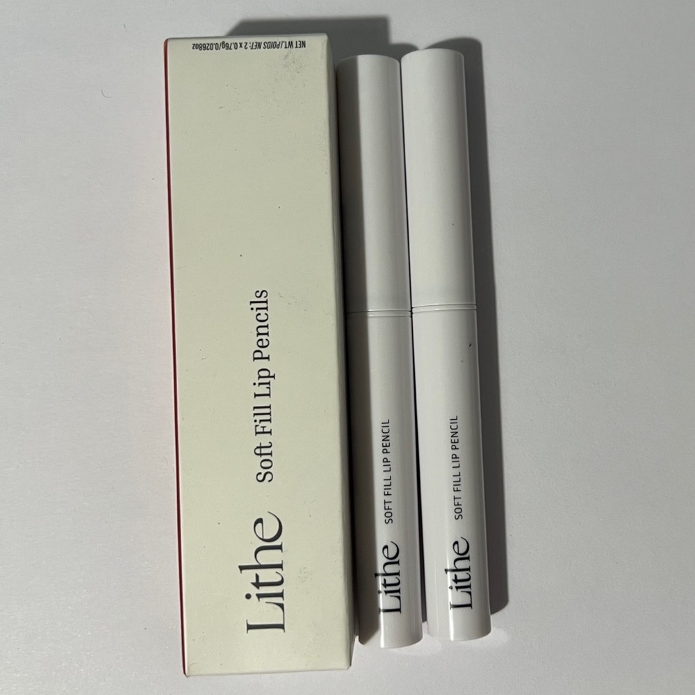 Lithe Soft Fill Lip Pencil - Duo - Picture 2 of 8